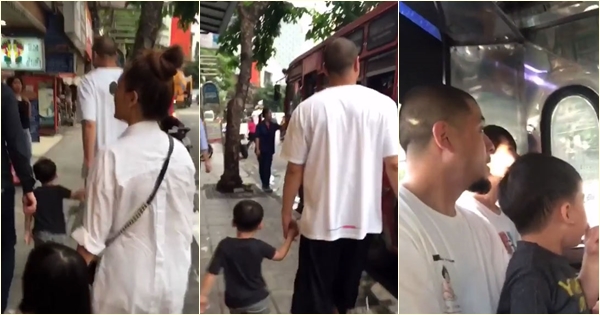 นานา เวย์ พาลูก ๆ น้องบีน่า น้องบรู๊คลิน นานา เวย์ พาลูก ๆ น้องบีน่า น้องบรู๊คลิน