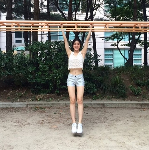 ซอรีนา มิสบิกินี่เกาหลี 2016 ซอรีนา มิสบิกินี่เกาหลี 2016