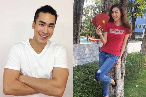 ณเดชน์ คูกิมิยะ แพนเค้ก เขมนิจ ณเดชน์ คูกิมิยะ แพนเค้ก เขมนิจ