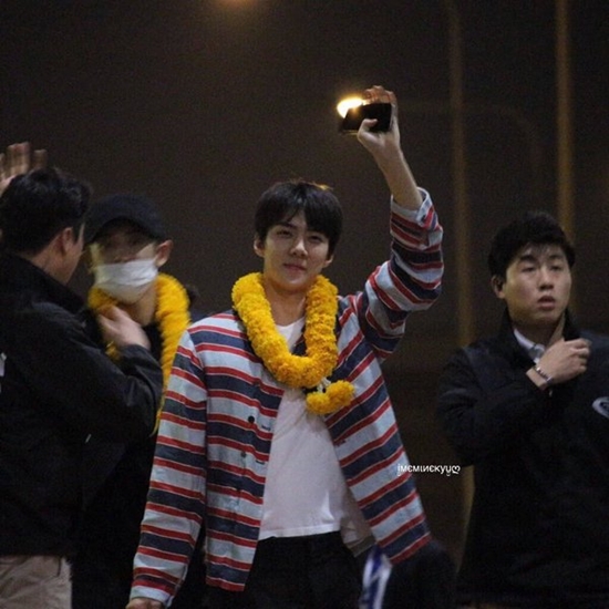 EXO มาไทย EXO มาไทย