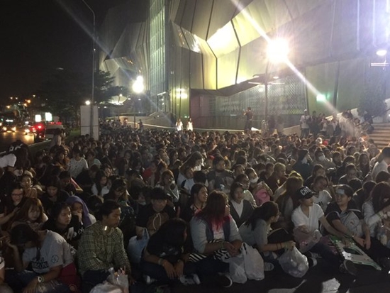 EXO มาไทย EXO มาไทย