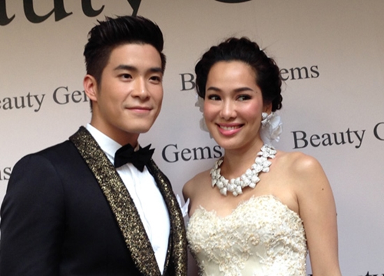 อาเล็ก ธีรเดช จอย รินลณี อาเล็ก ธีรเดช จอย รินลณี