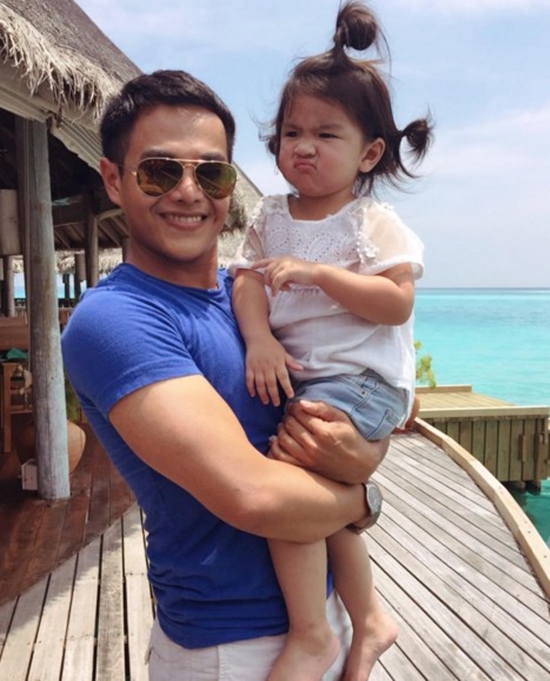 น้องมะลิ ถ่ายแบบที่มัลดีฟส์ น้องมะลิ ถ่ายแบบที่มัลดีฟส์