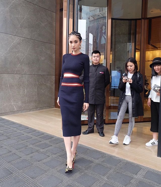 ปอย ตรีชฎา ปอย ตรีชฎา