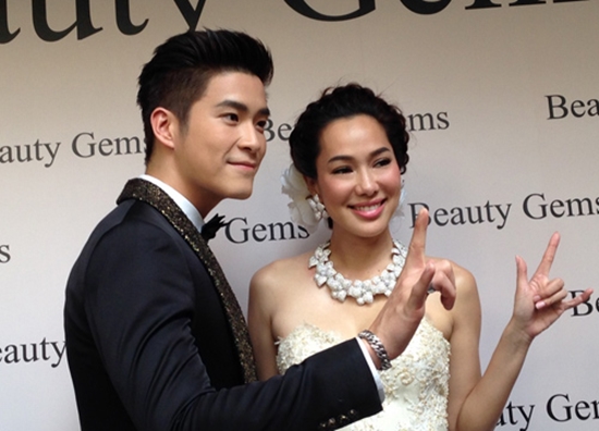 อาเล็ก ธีรเดช จอย รินลณี อาเล็ก ธีรเดช จอย รินลณี