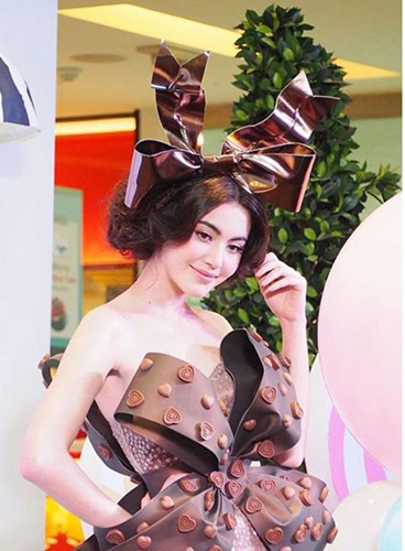 เปิดโผ 10 ดาราสาว โสดมั่นรับวาเลนไทน์ เปิดโผ 10 ดาราสาว โสดมั่นรับวาเลนไทน์