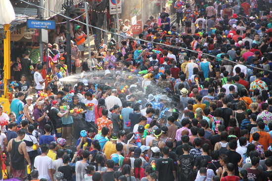 สงกรานต์ 2559 สงกรานต์ 2559