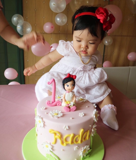 น้องรดา วันเกิด น้องรดา วันเกิด