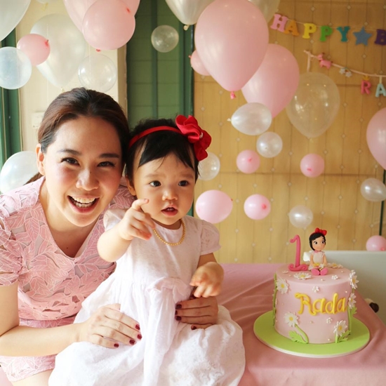น้องรดา วันเกิด น้องรดา วันเกิด