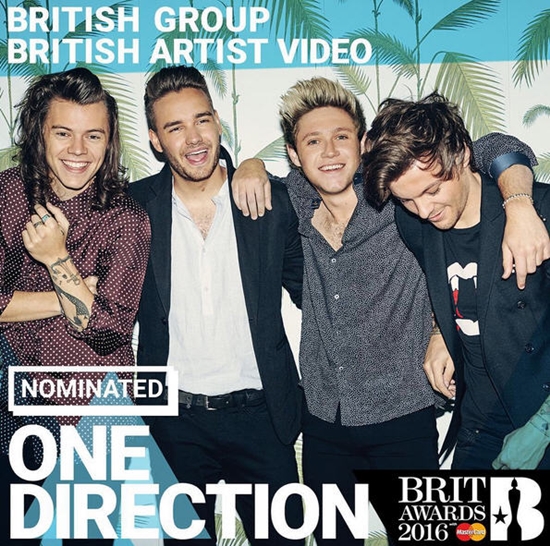 Brit Awards 2016 Brit Awards 2016