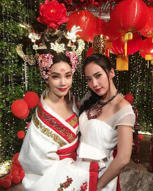 อั้ม พัชราภา,เมย์ พิชญ์นาฏ อั้ม พัชราภา,เมย์ พิชญ์นาฏ