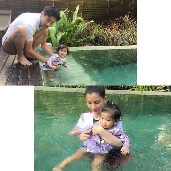 เปิ้น ธันยาธนัส ชุดว่ายน้ำ เปิ้น ธันยาธนัส ชุดว่ายน้ำ