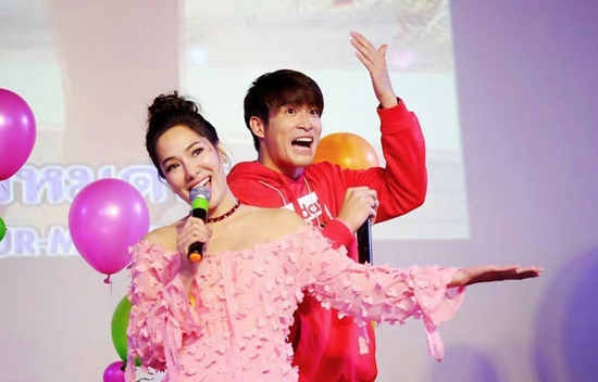 จอย รินลณี อาเล็ก ธีรเดช จอย รินลณี อาเล็ก ธีรเดช