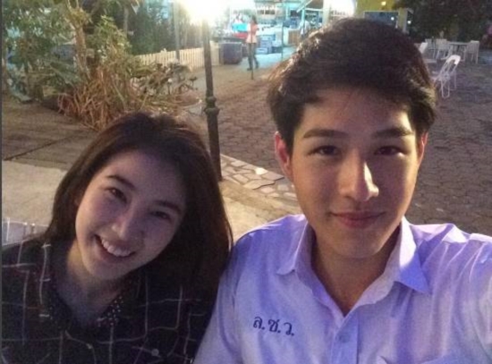 ฝน ศนันธฉัตร-ทอย ปฐมพงศ์ ฝน ศนันธฉัตร-ทอย ปฐมพงศ์