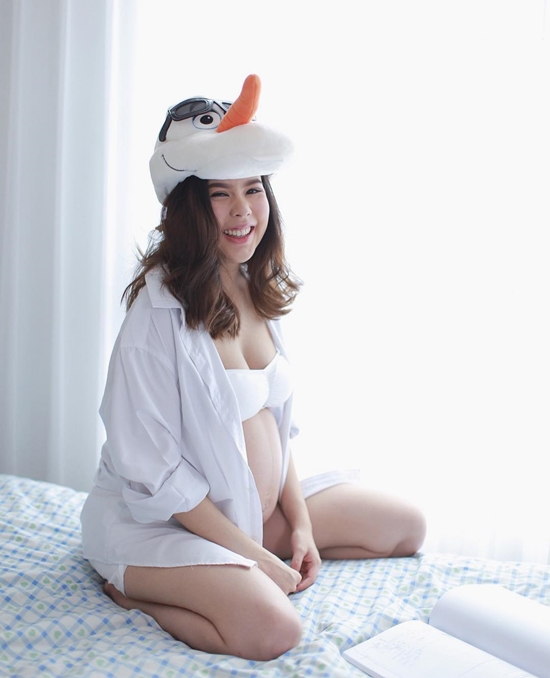 จีน่า ภรรยา โอ๊ต วรวุฒิ จีน่า ภรรยา โอ๊ต วรวุฒิ