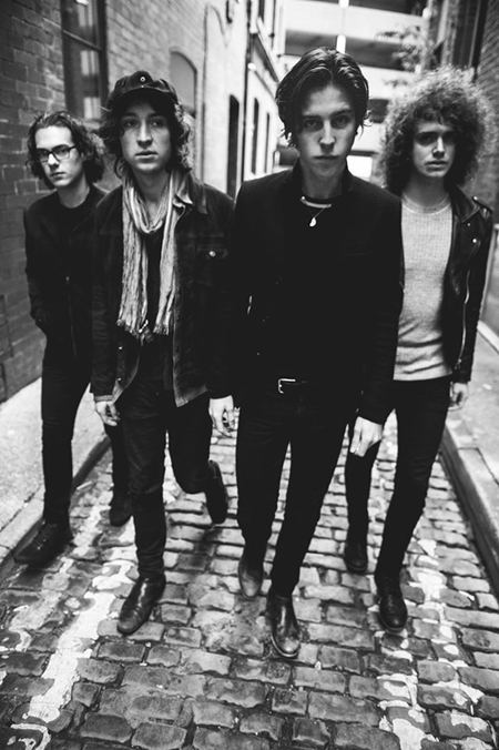 Catfish and the Bottlemen Catfish and the Bottlemen