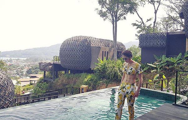 ชมพู่ อารยา ชมพู่ อารยา