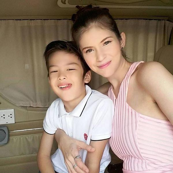 น้องฑีฆายุ น้องฑีฆายุ