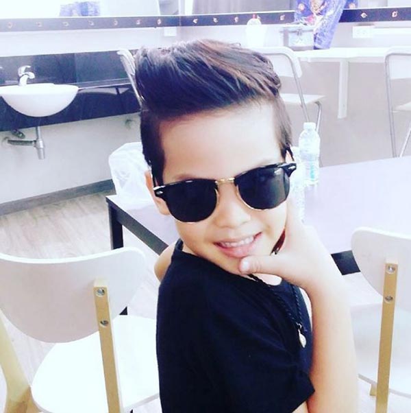 น้องฑีฆายุ น้องฑีฆายุ