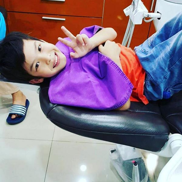 น้องฑีฆายุ น้องฑีฆายุ