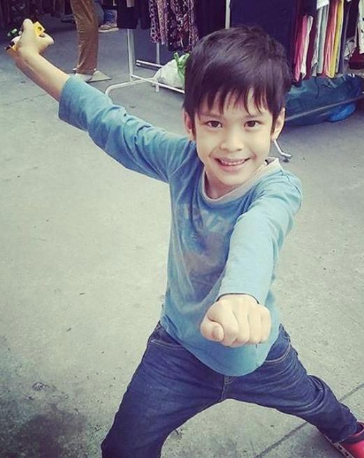 น้องฑีฆายุ น้องฑีฆายุ