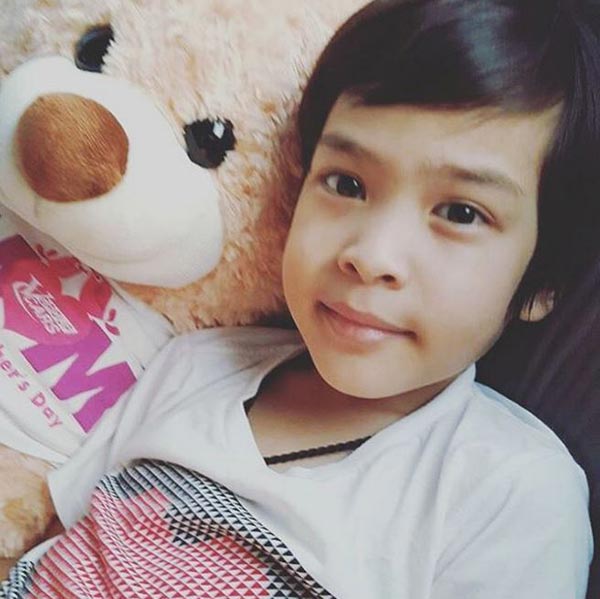 น้องฑีฆายุ น้องฑีฆายุ