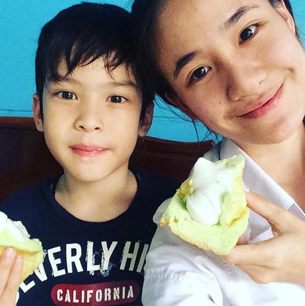 น้องฑีฆายุ น้องฑีฆายุ