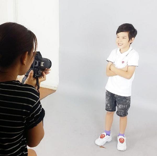 น้องฑีฆายุ น้องฑีฆายุ