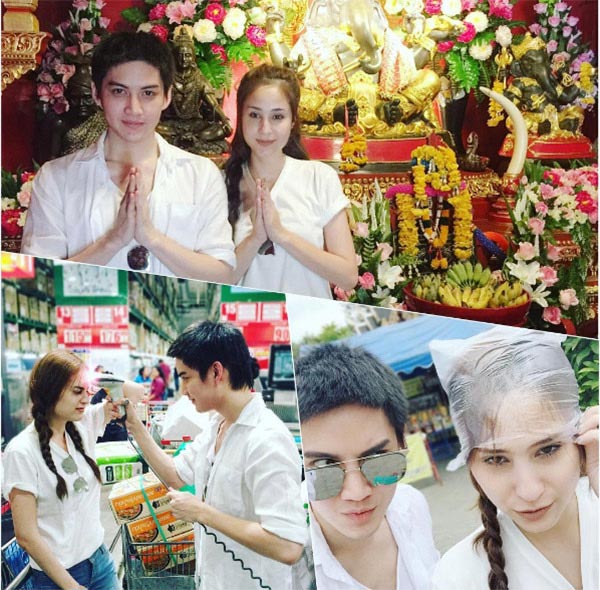 กอล์ฟ ขวัญ กอล์ฟ ขวัญ