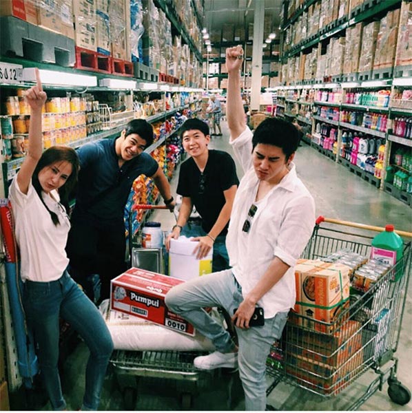 กอล์ฟ ขวัญ กอล์ฟ ขวัญ