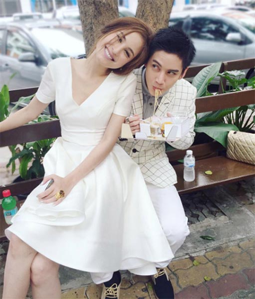 กอล์ฟ ขวัญ กอล์ฟ ขวัญ