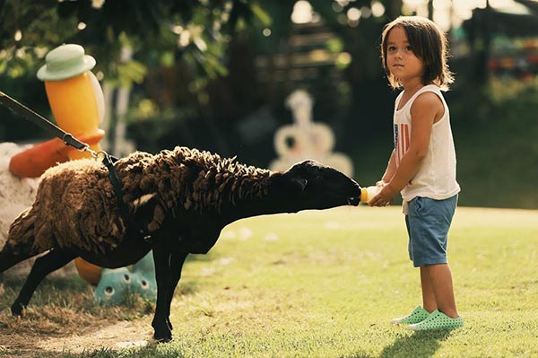 น้องซิดนีย์ น้องซิดนีย์
