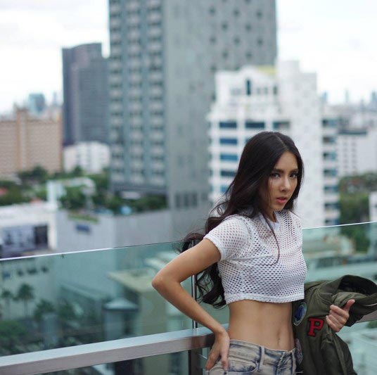 เบเบ้ ธันย์ชนก เบเบ้ ธันย์ชนก