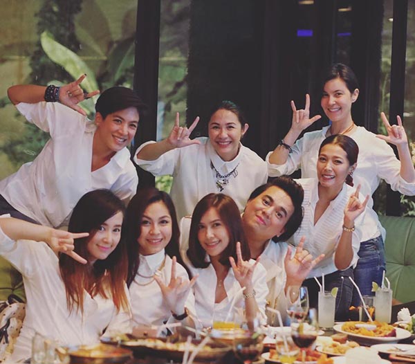 ปาร์ตี้วันเกิดยุ้ย ปัทมวรรณ ปาร์ตี้วันเกิดยุ้ย ปัทมวรรณ