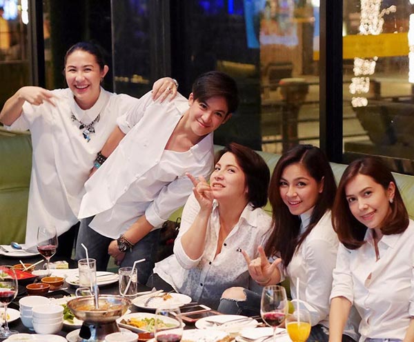 ปาร์ตี้วันเกิดยุ้ย ปัทมวรรณ ปาร์ตี้วันเกิดยุ้ย ปัทมวรรณ