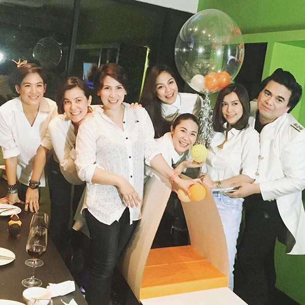 ปาร์ตี้วันเกิดยุ้ย ปัทมวรรณ ปาร์ตี้วันเกิดยุ้ย ปัทมวรรณ