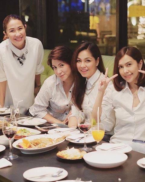 ปาร์ตี้วันเกิดยุ้ย ปัทมวรรณ ปาร์ตี้วันเกิดยุ้ย ปัทมวรรณ