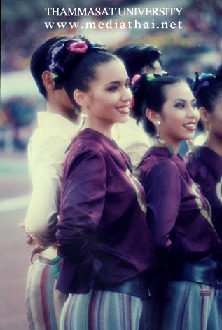 งานฟุตบอลประเพณี งานฟุตบอลประเพณี