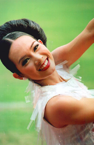 งานฟุตบอลประเพณี งานฟุตบอลประเพณี