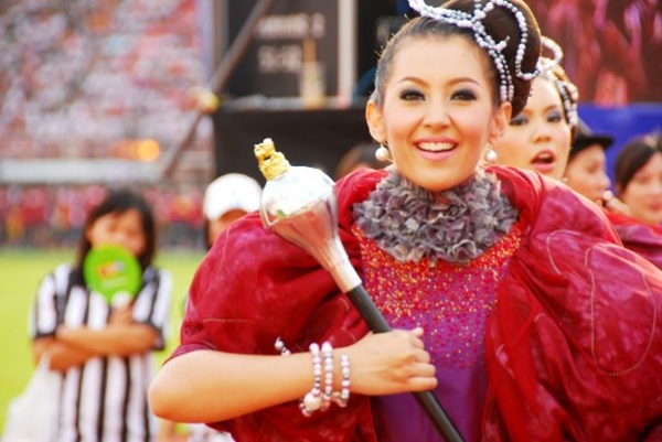 งานฟุตบอลประเพณี งานฟุตบอลประเพณี