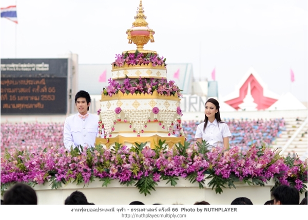 งานฟุตบอลประเพณี งานฟุตบอลประเพณี