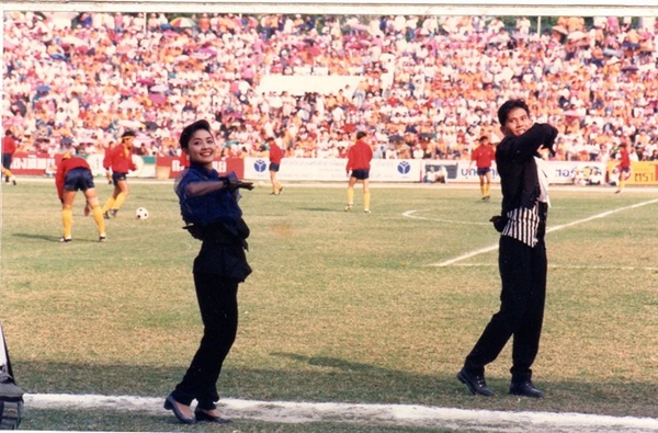 งานฟุตบอลประเพณี งานฟุตบอลประเพณี