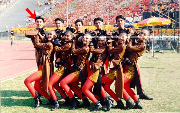 งานฟุตบอลประเพณี งานฟุตบอลประเพณี