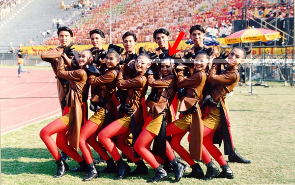 งานฟุตบอลประเพณี งานฟุตบอลประเพณี