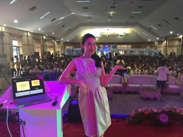 หนูดี วริษา เรซ หนูดี วริษา เรซ