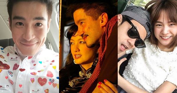 ดาราโพสต์ วันวาเลนไทน์ แคปชั่นวาเลนไทน์ จากเหล่าคนดัง หวานรักละมุน อบอุ่นทั่วโซเชียล