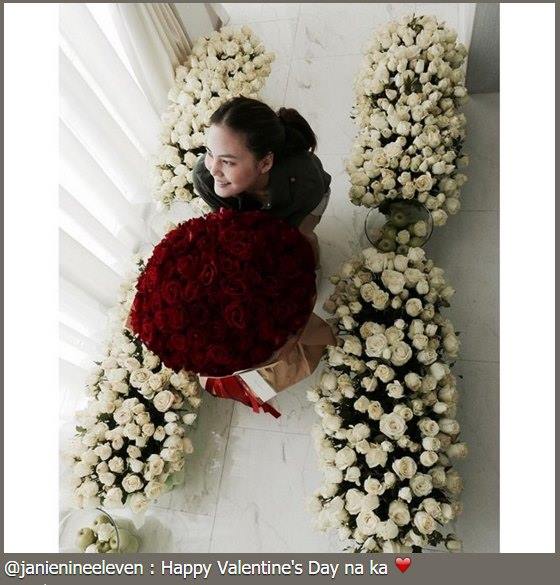 ดาราโพสต์ วันวาเลนไทน์ ดาราโพสต์ วันวาเลนไทน์