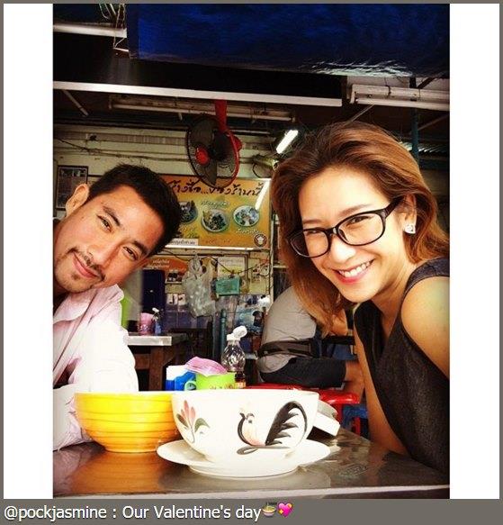 ดาราโพสต์ วันวาเลนไทน์ ดาราโพสต์ วันวาเลนไทน์