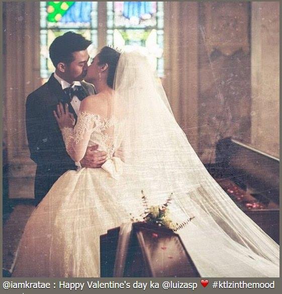 ดาราโพสต์ วันวาเลนไทน์ ดาราโพสต์ วันวาเลนไทน์