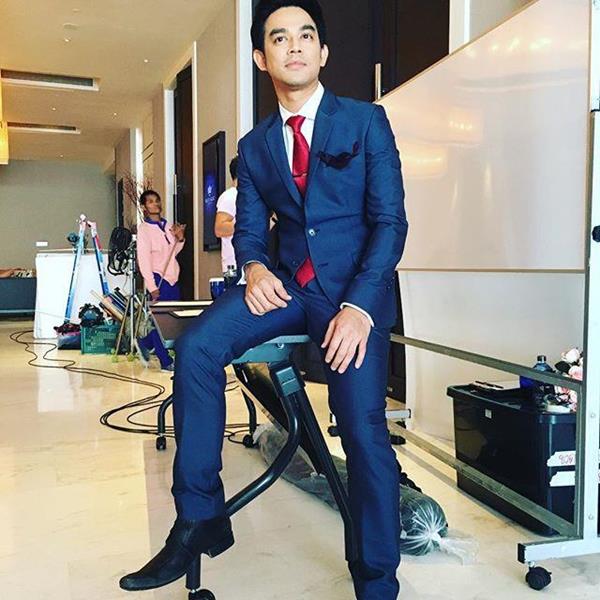 มอส ปฏิภาณ มอส ปฏิภาณ